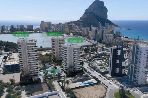 Leilighet i Calpe, Alicante, Calpe - € 385 000 | Ref: 84103038-01/10701 - foto 2