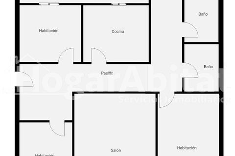 Lejlighed i Gandia, Valencia, Gandia - € 190.000 | Ref: 090REA190.FPV-A/3716 - foto 25