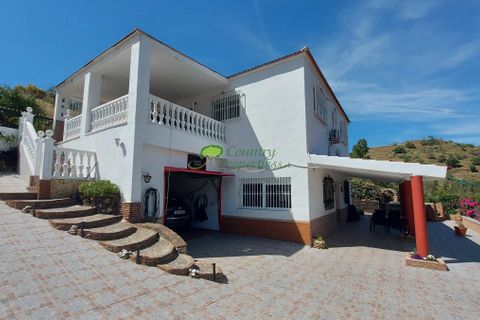 Landejendom i Canillas De Aceituno, Malaga, Canillas De Aceituno - € 279.000 | Ref: 7986 - foto 1