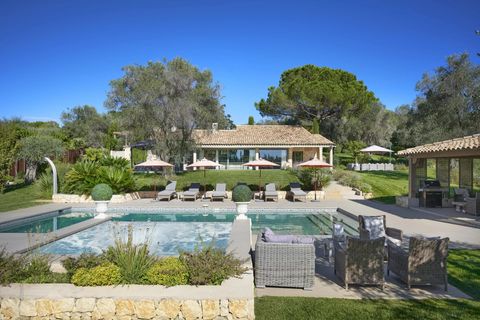 Villa i Mougins, Alpes-Maritimes, Mougins - € 5.995.000 | Ref: HH-16124186 - foto 2