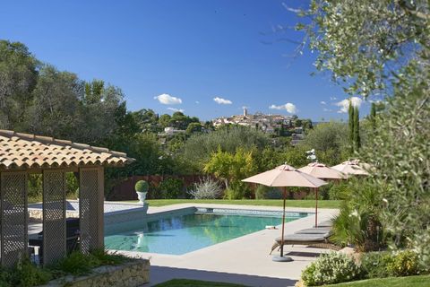 Villa i Mougins, Alpes-Maritimes, Mougins - € 5.995.000 | Ref: HH-16124186 - foto 3