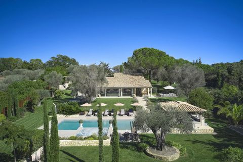 Villa i Mougins, Alpes-Maritimes, Mougins - € 5.995.000 | Ref: HH-16124186 - foto 6