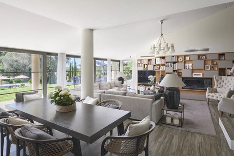 Villa i Mougins, Alpes-Maritimes, Mougins - € 5.995.000 | Ref: HH-16124186 - foto 7