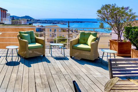 Villa i Marseille, Bouches-du-Rhone, Marseille - € 1 390 000 | Ref: HH-16121810 - foto 2