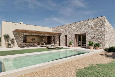 Helårsgrund i Llubi, Mallorca, Llubi - € 249.000 | Ref: 08MR013/10961 - foto 1