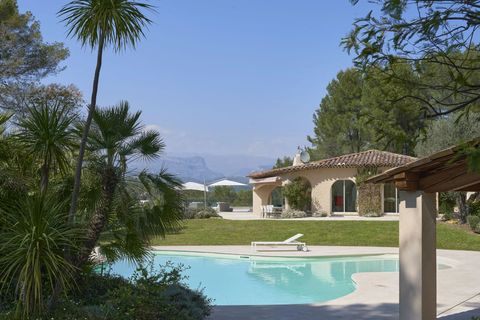 Villa i Mouans-Sartoux, Alpes-Maritimes, Mouans-Sartoux - € 3.790.000 | Ref: HH-14035300 - foto 2