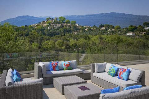 Villa i Mouans-Sartoux, Alpes-Maritimes, Mouans-Sartoux - € 3.790.000 | Ref: HH-14035300 - foto 3