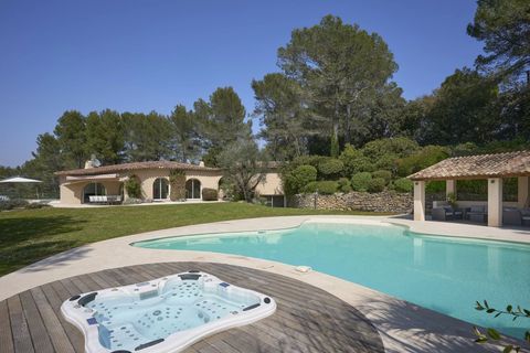 Villa i Mouans-Sartoux, Alpes-Maritimes, Mouans-Sartoux - € 3.790.000 | Ref: HH-14035300 - foto 4