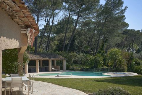 Villa i Mouans-Sartoux, Alpes-Maritimes, Mouans-Sartoux - € 3.790.000 | Ref: HH-14035300 - foto 5