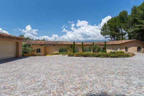 Villa i Mouans-Sartoux, Alpes-Maritimes, Mouans-Sartoux - € 3.790.000 | Ref: HH-14035300 - foto 6