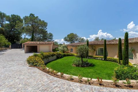 Villa i Mouans-Sartoux, Alpes-Maritimes, Mouans-Sartoux - € 3.790.000 | Ref: HH-14035300 - foto 7