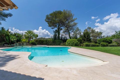 Villa i Mouans-Sartoux, Alpes-Maritimes, Mouans-Sartoux - € 3.790.000 | Ref: HH-14035300 - foto 8