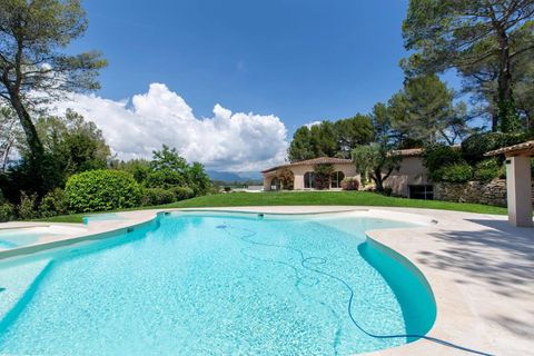 Villa i Mouans-Sartoux, Alpes-Maritimes, Mouans-Sartoux - € 3.790.000 | Ref: HH-14035300 - foto 9
