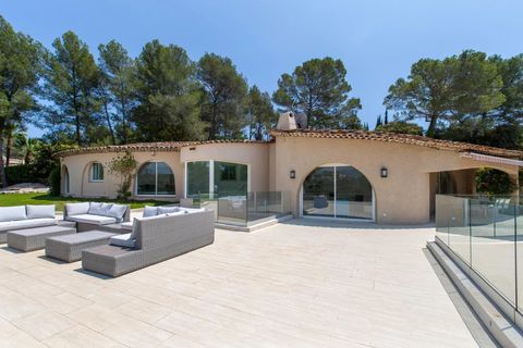 Villa i Mouans-Sartoux, Alpes-Maritimes, Mouans-Sartoux - € 3.790.000 | Ref: HH-14035300 - foto 11