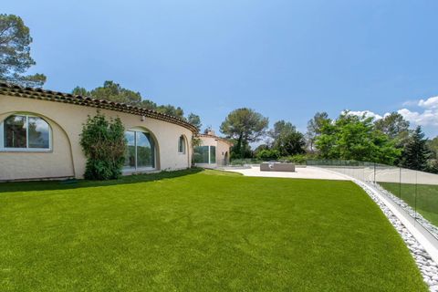 Villa i Mouans-Sartoux, Alpes-Maritimes, Mouans-Sartoux - € 3.790.000 | Ref: HH-14035300 - foto 12