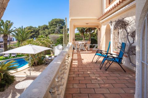 Villa i Javea, Alicante, Javea - € 1.250.000 | Ref: JA5502 - foto 12