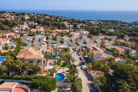 Villa i Javea, Alicante, Javea - € 1.250.000 | Ref: JA5502 - foto 36