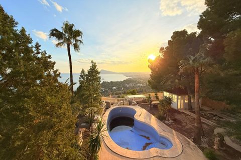 Villa i Altea, Alicante, Altea - € 1.400.000 | Ref: CHA0054 - foto 2