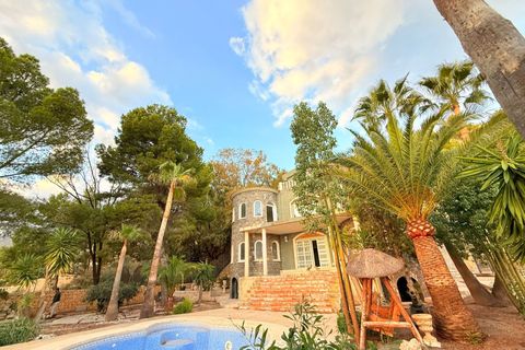 Villa i Altea, Alicante, Altea - € 1.400.000 | Ref: CHA0054 - foto 3