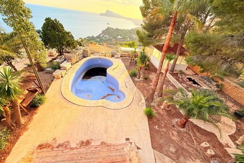 Villa i Altea, Alicante, Altea - € 1.400.000 | Ref: CHA0054 - foto 12