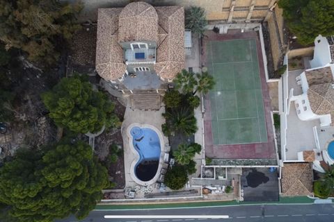 Villa i Altea, Alicante, Altea - € 1.400.000 | Ref: CHA0054 - foto 13
