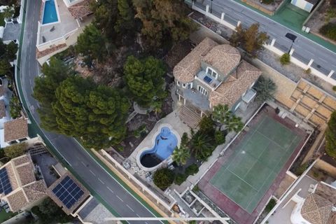 Villa i Altea, Alicante, Altea - € 1.400.000 | Ref: CHA0054 - foto 14