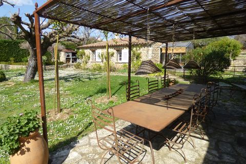 Villa a Tourrettes, Var, Tourrettes - € 780.000 | Ref: HH-16124749 - foto 5