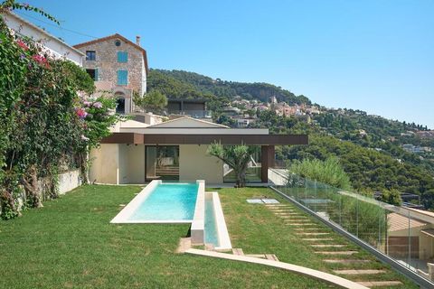 Villa i Roquebrune-Cap-Martin, Alpes-Maritimes, Roquebrune-Cap-Martin - € 5.900.000 | Ref: HH-16124497 - foto 4