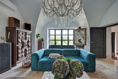 Villa a Lourmarin, Vaucluse, Lourmarin - € 1.320.000 | Ref: HH-16124135 - foto 8