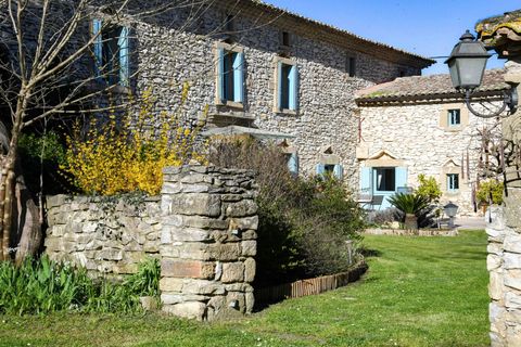 Villa i Uzes, Gard, Uzes - € 1.590.000 | Ref: HH-16123133 - foto 1