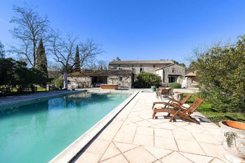 Villa i Uzes, Gard, Uzes - € 1.590.000 | Ref: HH-16123133 - foto 17