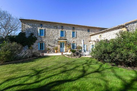 Villa i Uzes, Gard, Uzes - € 1.590.000 | Ref: HH-16123133 - foto 18
