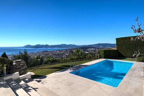 Villa i Cannes, Alpes-Maritimes, Cannes - € 4.790.000 | Ref: HH-16121877 - foto 6