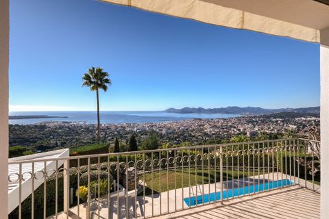 Villa i Cannes, Alpes-Maritimes, Cannes - € 4.790.000 | Ref: HH-16121877 - foto 13