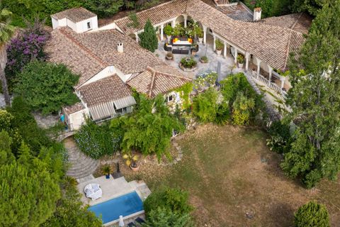 Villa i Grasse, Alpes-Maritimes, Grasse - € 1.620.000 | Ref: HH-16101231 - foto 1