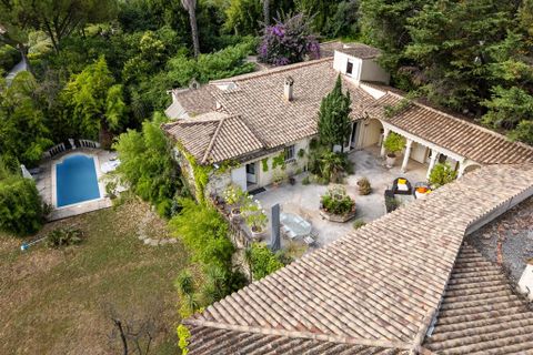 Villa i Grasse, Alpes-Maritimes, Grasse - € 1.620.000 | Ref: HH-16101231 - foto 2