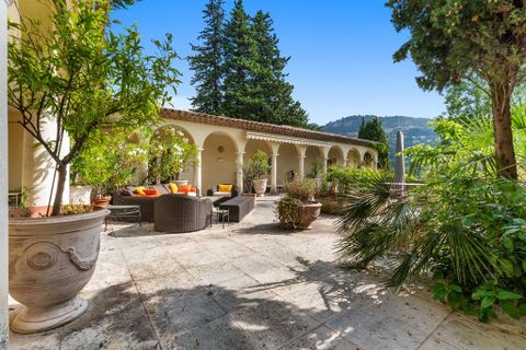 Villa i Grasse, Alpes-Maritimes, Grasse - € 1.620.000 | Ref: HH-16101231 - foto 4