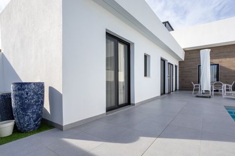 Villa i Torre Pacheco, Murcia, Torre Pacheco - € 285.000 | Ref: 35-34290/74990 - foto 37