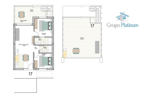 Penthouse i San Javier, Murcia, San Javier - € 277.900 | Ref: SJPCA2SC - foto 7