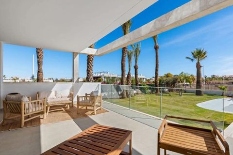 Apartment in Mar De Cristal, Murcia - photo 1