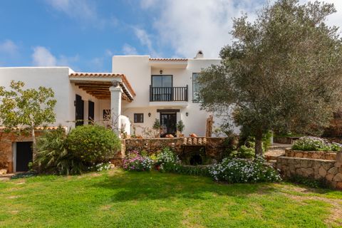 Landejendom i Cala Salada, Ibiza, Cala Salada - € 3.295.000 | Ref: MUDITA-AMOR - foto 1