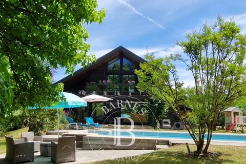 Villa a Margencel, Haute-Savoie, Margencel - € 1.100.000 | Ref: NRO2281 - foto 3