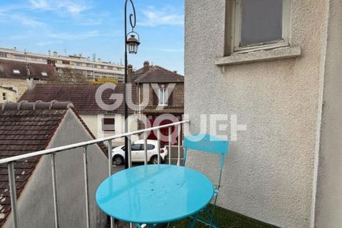 Leilighet i Compiègne, Oise, Compiègne - € 135 000 | Ref: C2321 - foto 5
