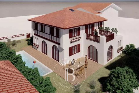 Villa i Biarritz, Pyrenees-Atlantiques, Biarritz - € 1.960.000 | Ref: M1835 - foto 1