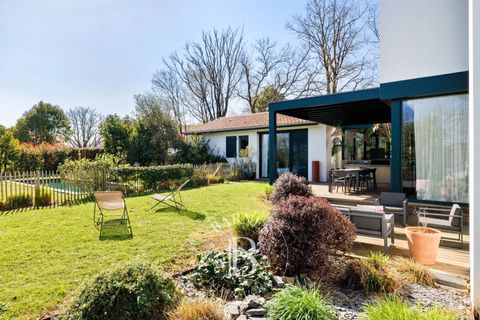Villa i Arbonne, Pyrenees-Atlantiques, Arbonne - € 1.785.000 | Ref: M1805 - foto 4