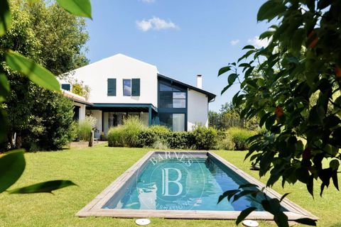 Villa in Arbonne, Pyrenees-Atlantiques, Arbonne - € 1.785.000 | Ref: M1805 - foto 1