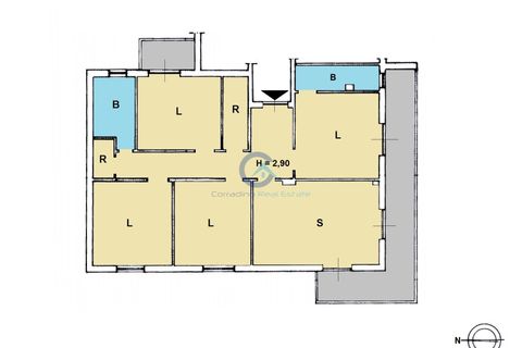 Leilighet i Catanzaro, Catanzaro, Catanzaro - € 270 000 | Ref: CZ-920 - foto 23