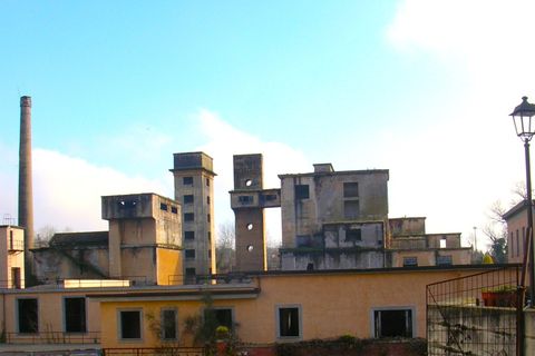 Erhvervsejendom i Ceprano, Frosinone, Ceprano - € 2.450.000 | Ref: 7027 - foto 1