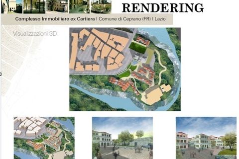 Erhvervsejendom i Ceprano, Frosinone, Ceprano - € 2.450.000 | Ref: 7027 - foto 3