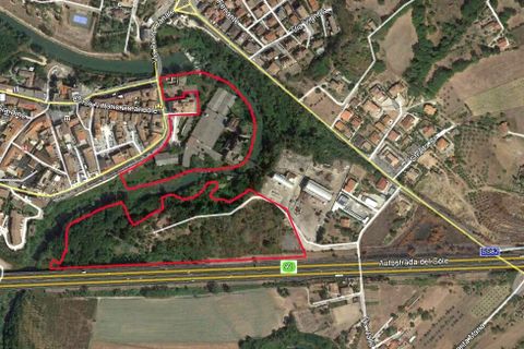 Erhvervsejendom i Ceprano, Frosinone, Ceprano - € 2.450.000 | Ref: 7027 - foto 4